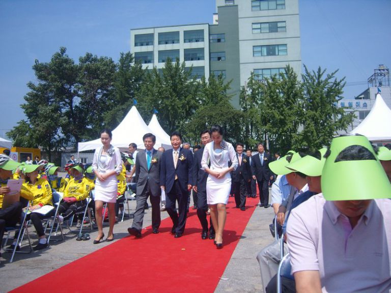 삼천리자전거국내공장